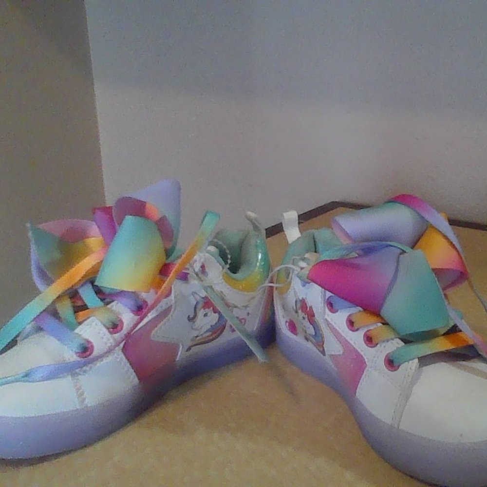 Jojo Siwa shoes